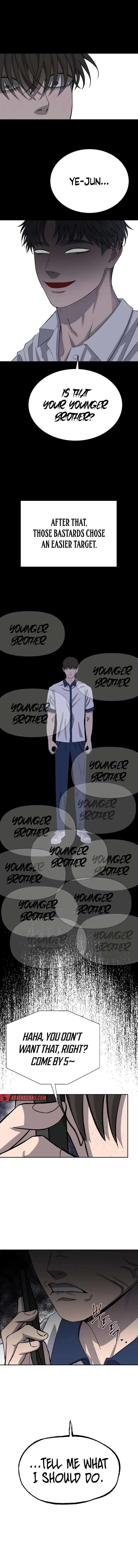 Reasons Not to Enter a Haunted house Chapter 6 – Page 10