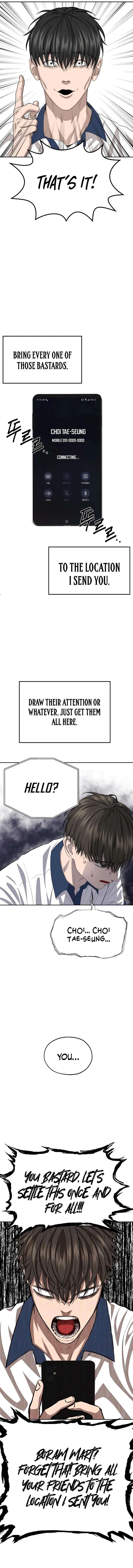 Reasons Not to Enter a Haunted house Chapter 6 – Page 11