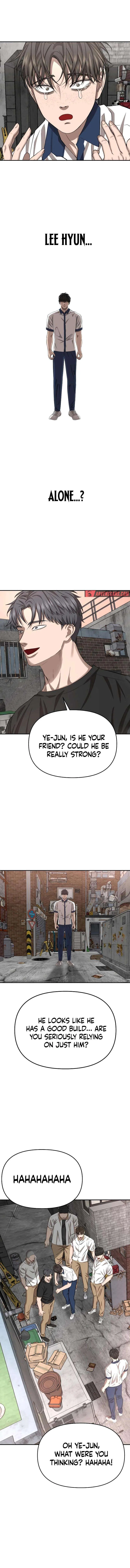Reasons Not to Enter a Haunted house Chapter 6 – Page 15