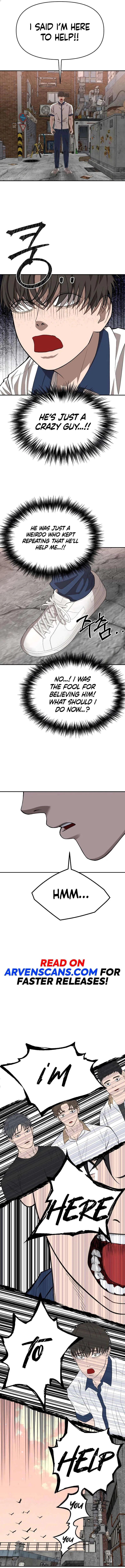 Reasons Not to Enter a Haunted house Chapter 6 – Page 16