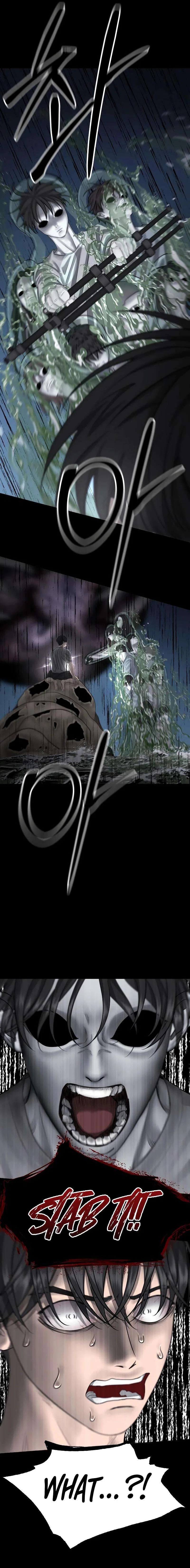 Reasons Not to Enter a Haunted house Chapter 5 – Page 5