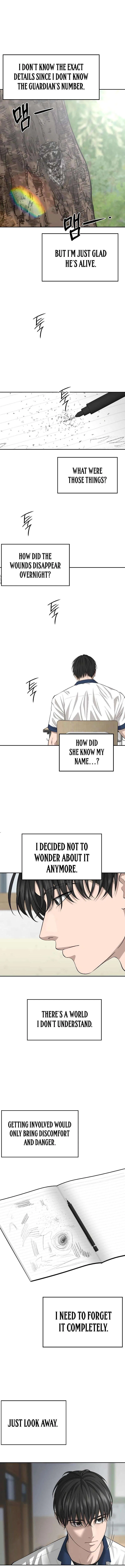 Reasons Not to Enter a Haunted house Chapter 5 – Page 10