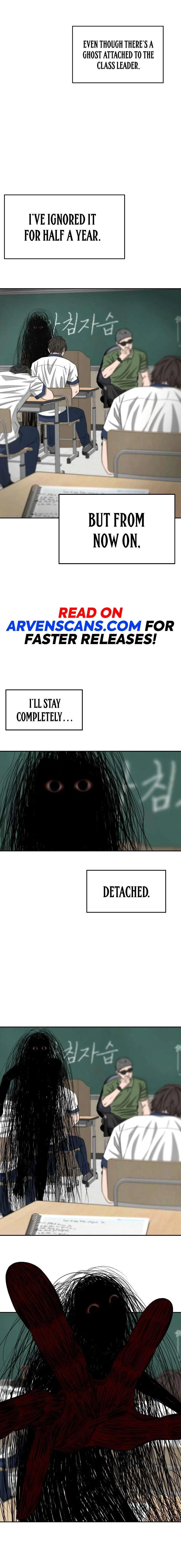 Reasons Not to Enter a Haunted house Chapter 5 – Page 11