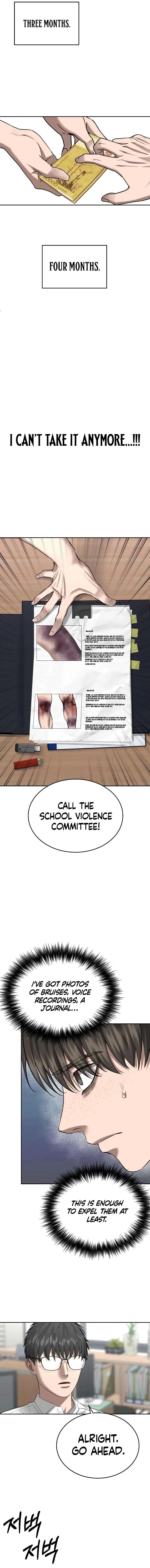 Reasons Not to Enter a Haunted house Chapter 5 – Page 17