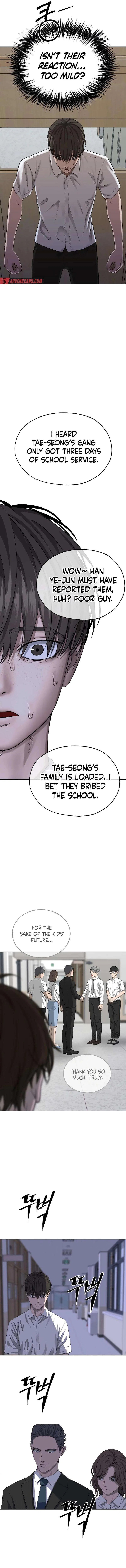 Reasons Not to Enter a Haunted house Chapter 5 – Page 18
