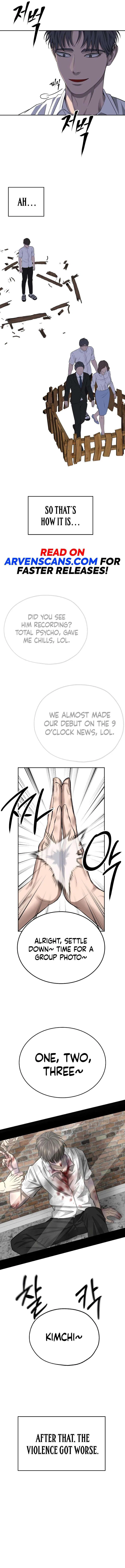 Reasons Not to Enter a Haunted house Chapter 5 – Page 19