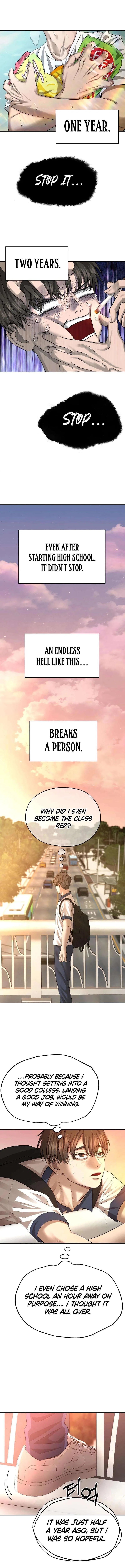 Reasons Not to Enter a Haunted house Chapter 5 – Page 20