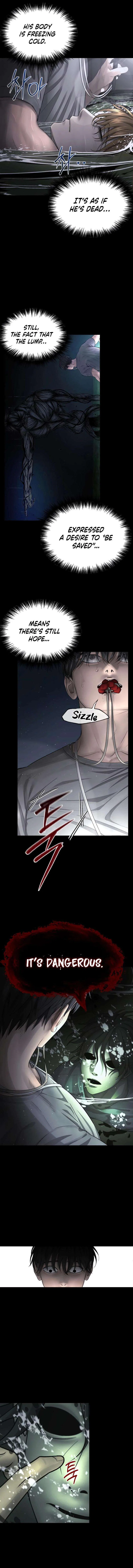 Reasons Not to Enter a Haunted house Chapter 4 – Page 3