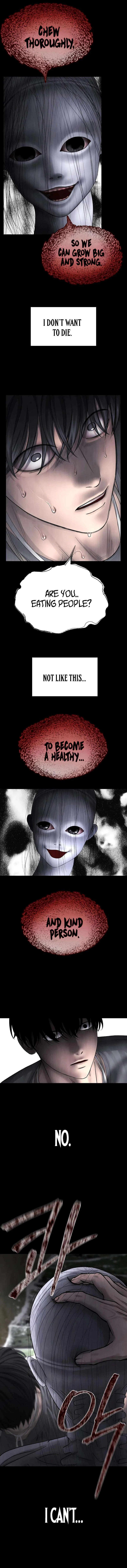 Reasons Not to Enter a Haunted house Chapter 4 – Page 7