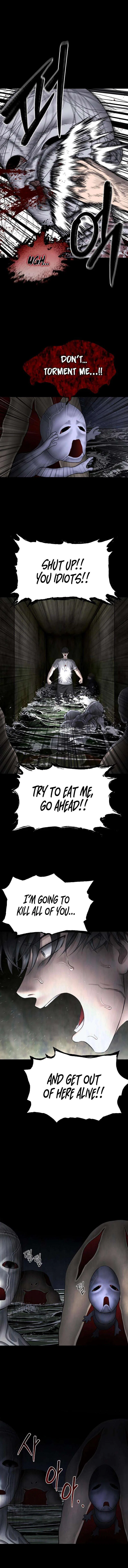 Reasons Not to Enter a Haunted house Chapter 4 – Page 9