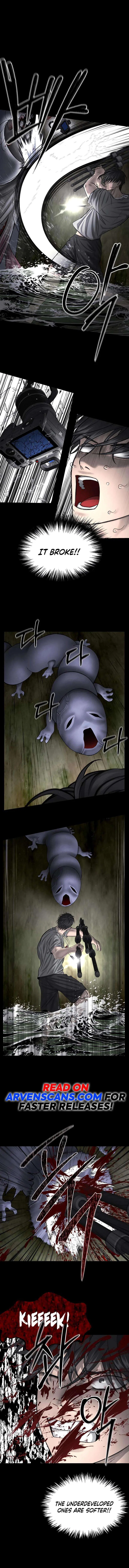 Reasons Not to Enter a Haunted house Chapter 4 – Page 12
