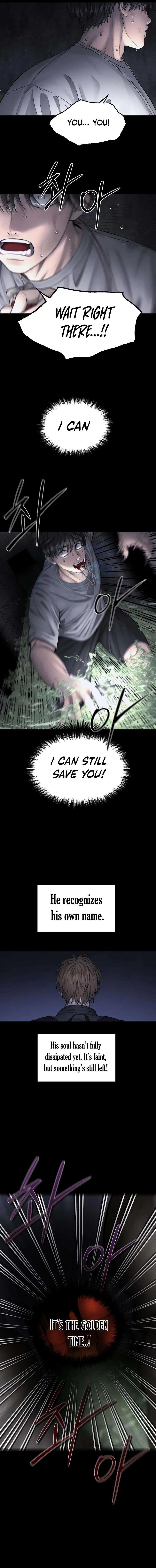 Reasons Not to Enter a Haunted house Chapter 3 – Page 4