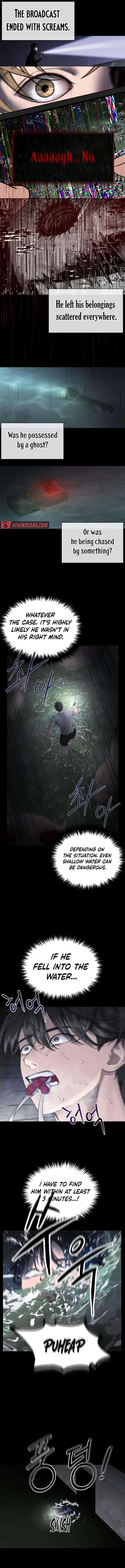 Reasons Not to Enter a Haunted house Chapter 3 – Page 5