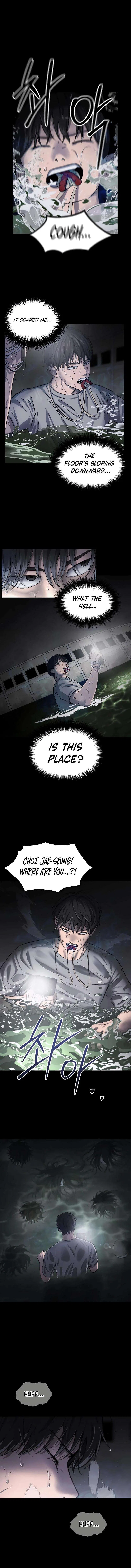 Reasons Not to Enter a Haunted house Chapter 3 – Page 6