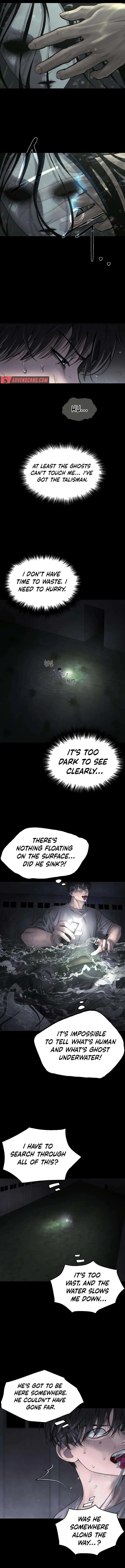 Reasons Not to Enter a Haunted house Chapter 3 – Page 7