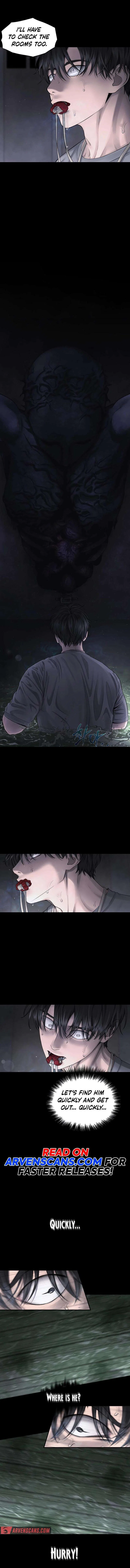 Reasons Not to Enter a Haunted house Chapter 3 – Page 8