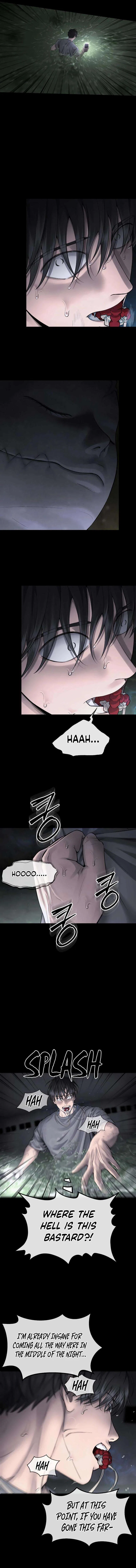 Reasons Not to Enter a Haunted house Chapter 3 – Page 9