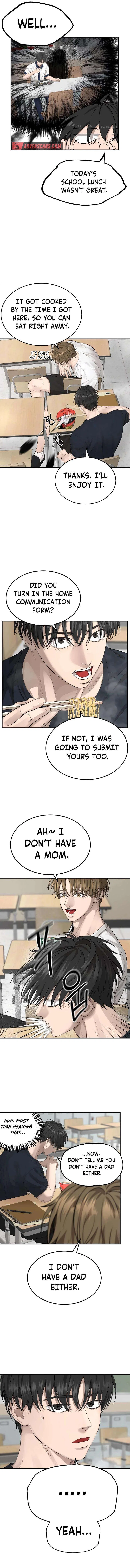 Reasons Not to Enter a Haunted house Chapter 3 – Page 12