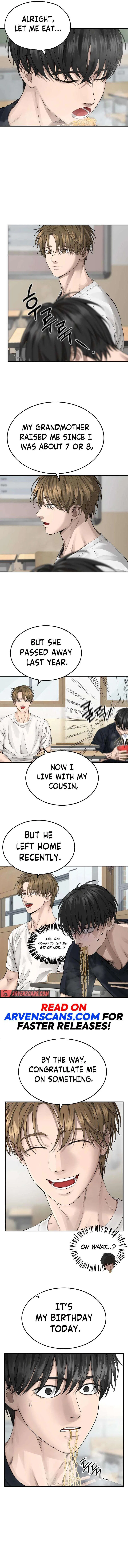 Reasons Not to Enter a Haunted house Chapter 3 – Page 13