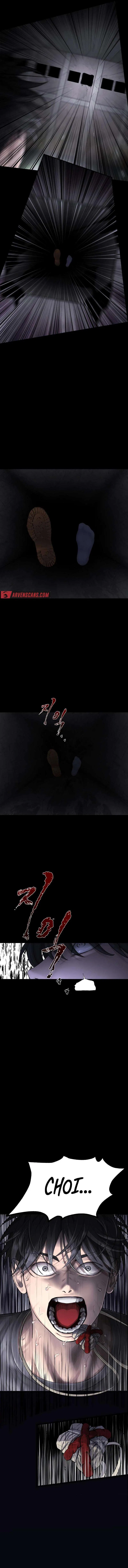 Reasons Not to Enter a Haunted house Chapter 3 – Page 18