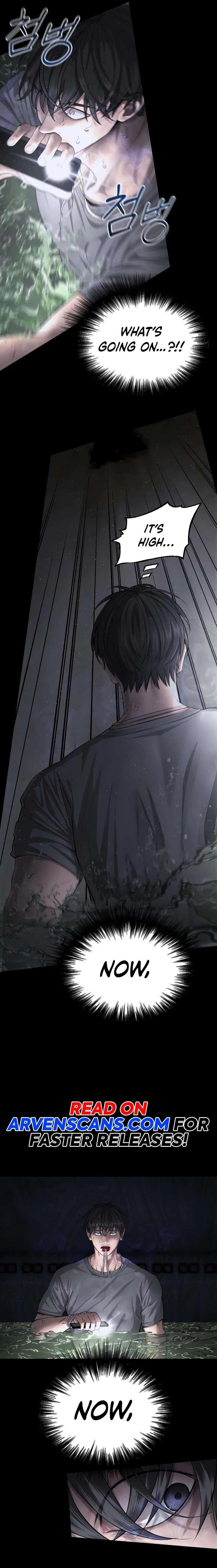 Reasons Not to Enter a Haunted house Chapter 3 – Page 20