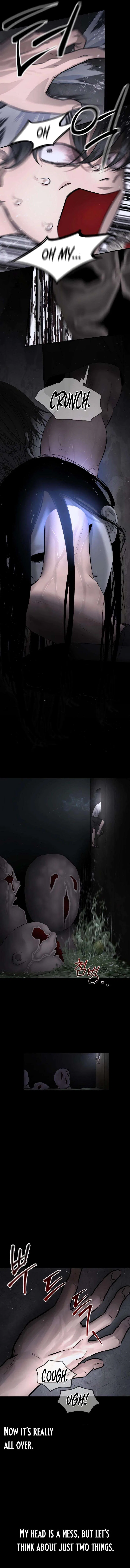 Reasons Not to Enter a Haunted house Chapter 3 – Page 22