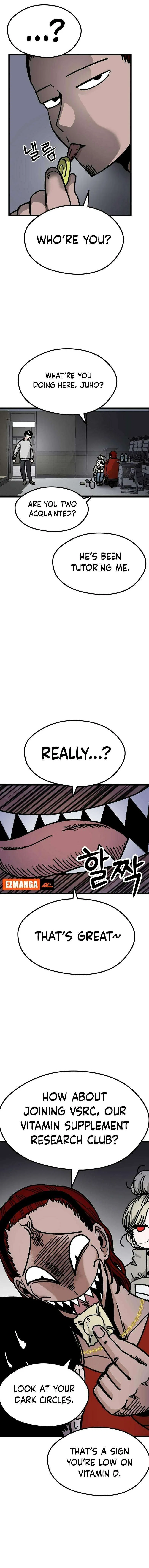 Academy of Card Chapter 5 – Page 16
