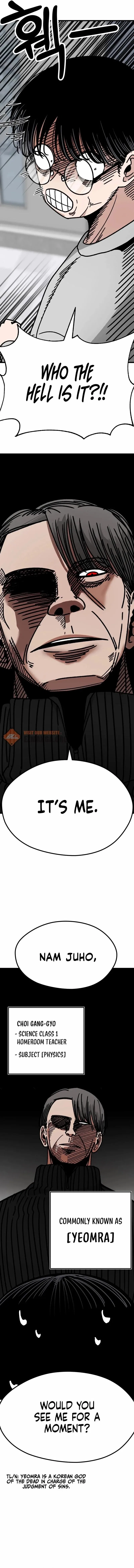 Academy of Card Chapter 4 – Page 10