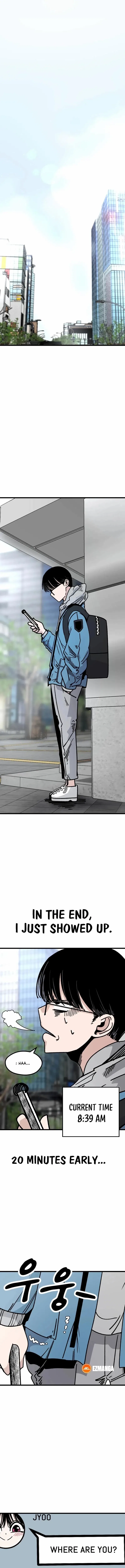 Academy of Card Chapter 3 – Page 6