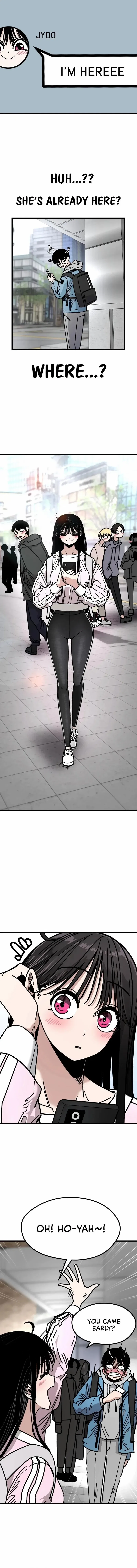Academy of Card Chapter 3 – Page 7