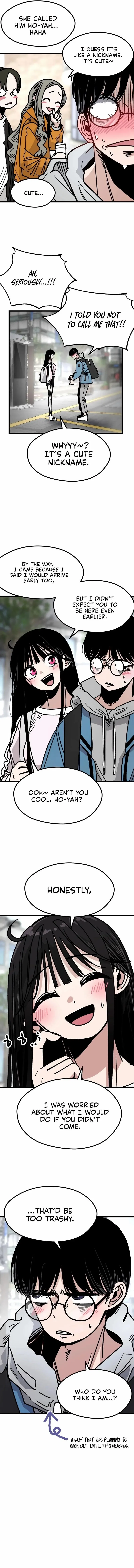 Academy of Card Chapter 3 – Page 8