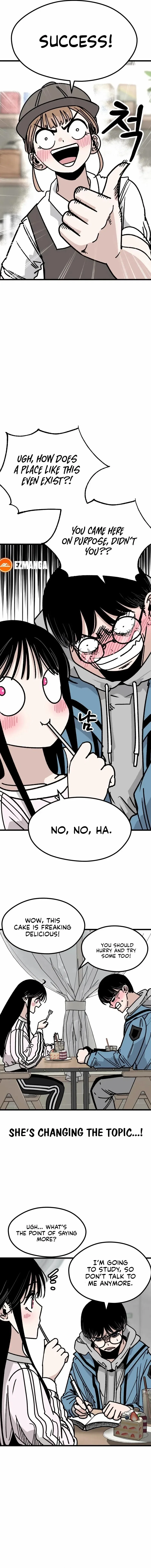 Academy of Card Chapter 3 – Page 13
