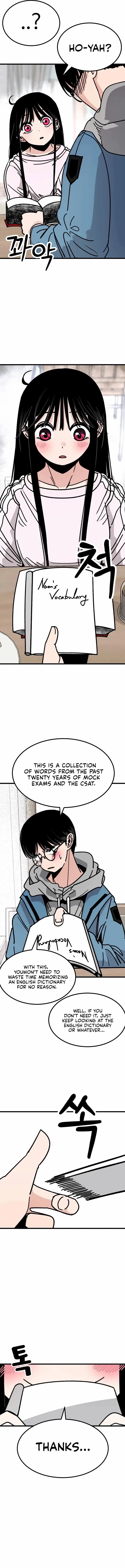 Academy of Card Chapter 3 – Page 17