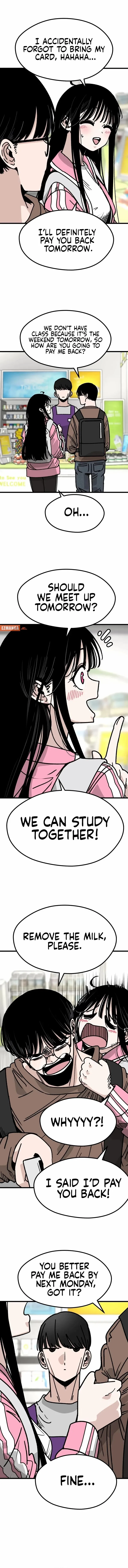 Academy of Card Chapter 2 – Page 8
