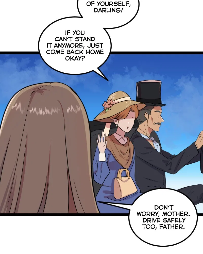 Atelier on the Sunflower Hill Chapter 1 – Page 17