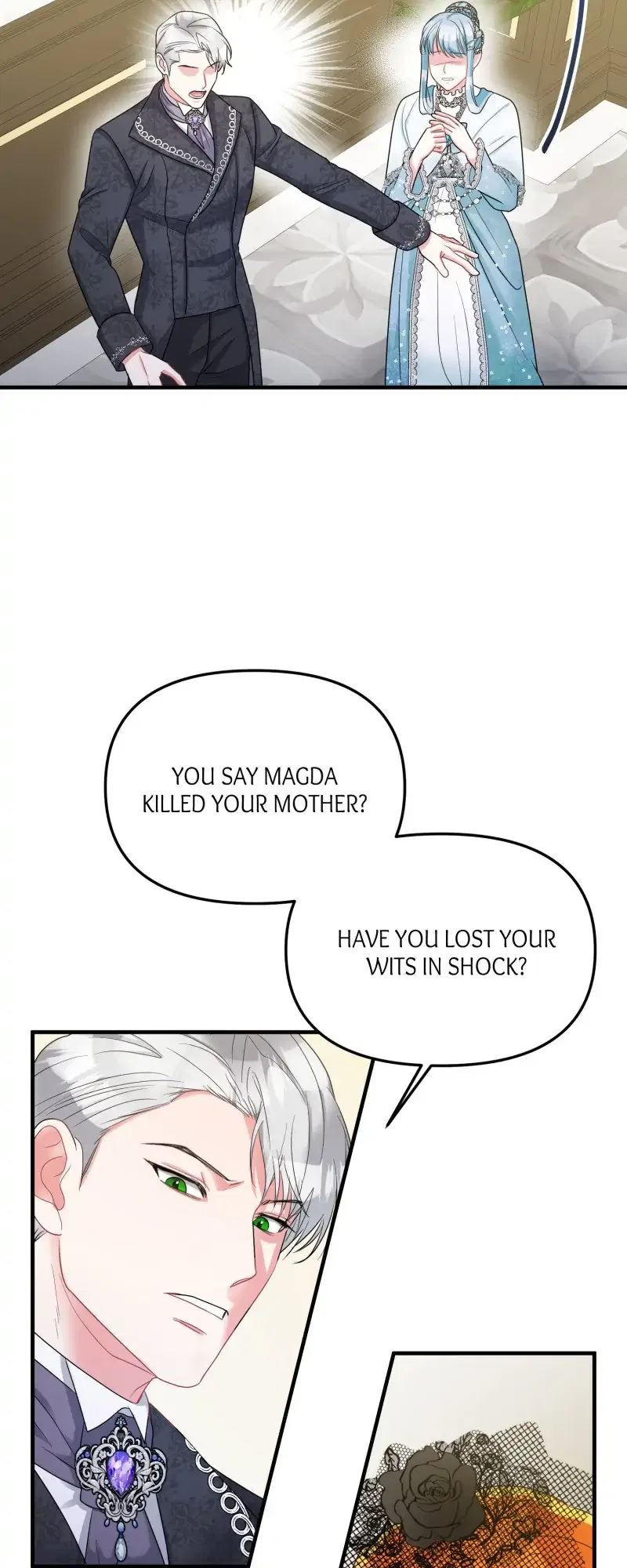 To Those Who Long for My Destruction Chapter 5 – Page 4