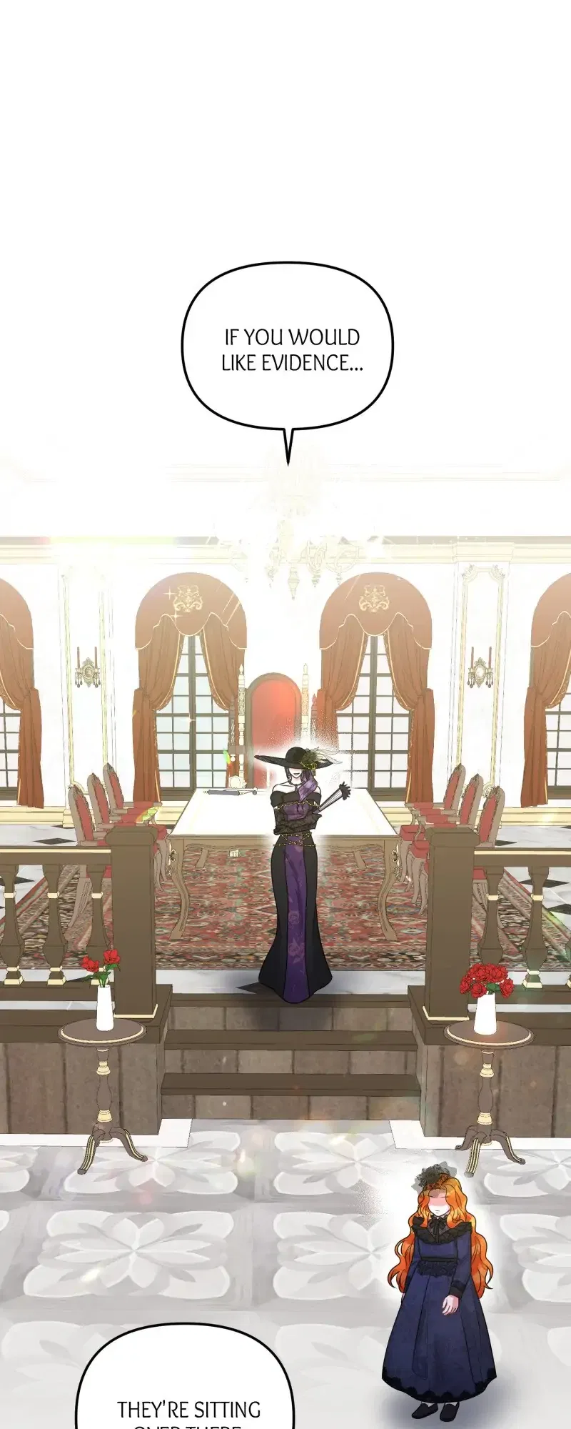 To Those Who Long for My Destruction Chapter 5 – Page 6