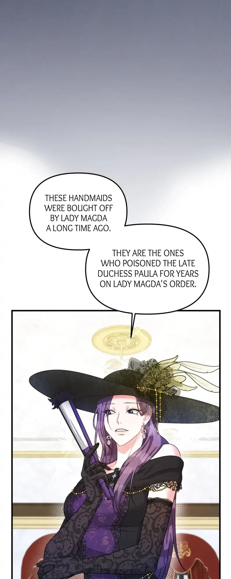 To Those Who Long for My Destruction Chapter 5 – Page 9