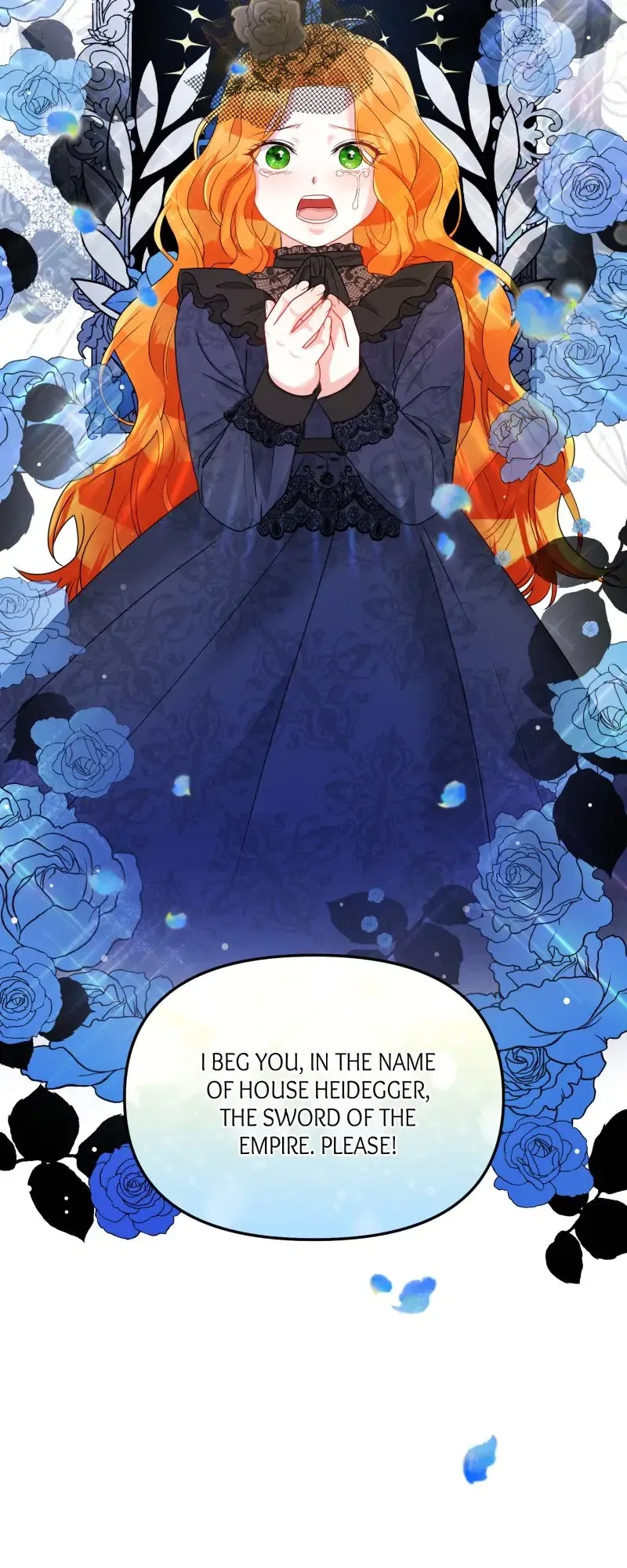 To Those Who Long for My Destruction Chapter 5 – Page 18