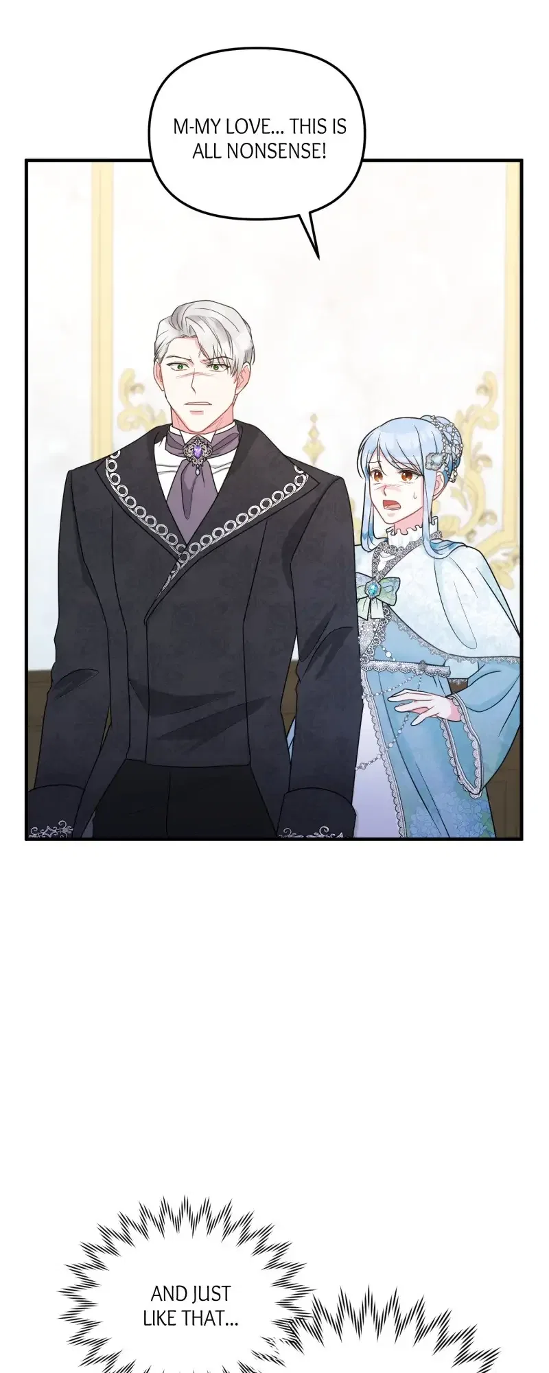 To Those Who Long for My Destruction Chapter 5 – Page 19