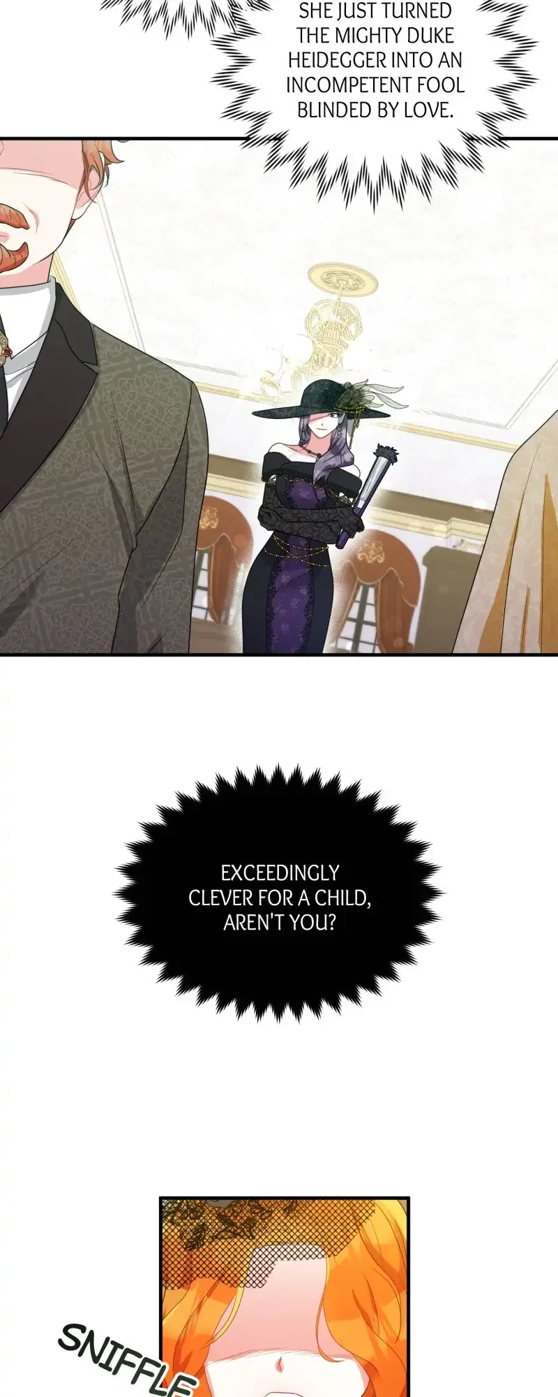 To Those Who Long for My Destruction Chapter 5 – Page 20