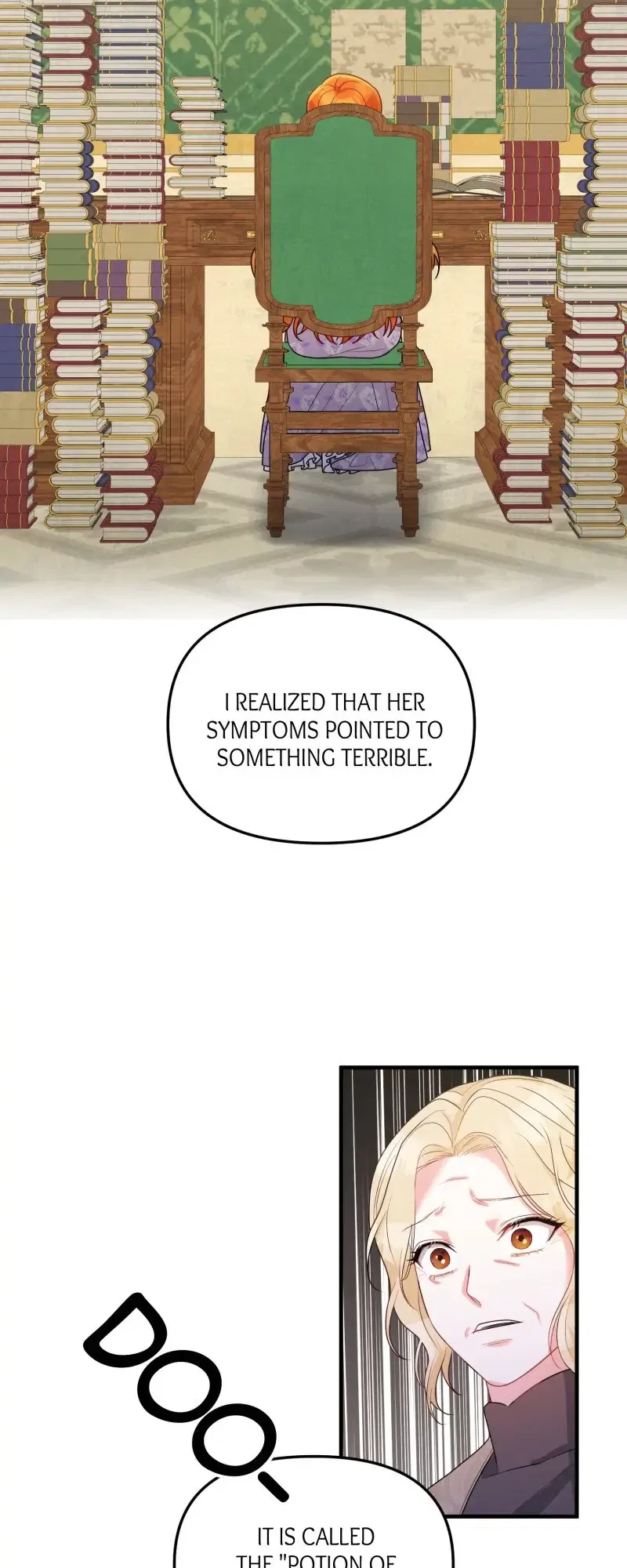 To Those Who Long for My Destruction Chapter 5 – Page 22