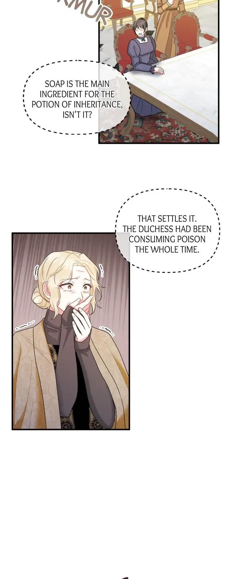 To Those Who Long for My Destruction Chapter 5 – Page 32