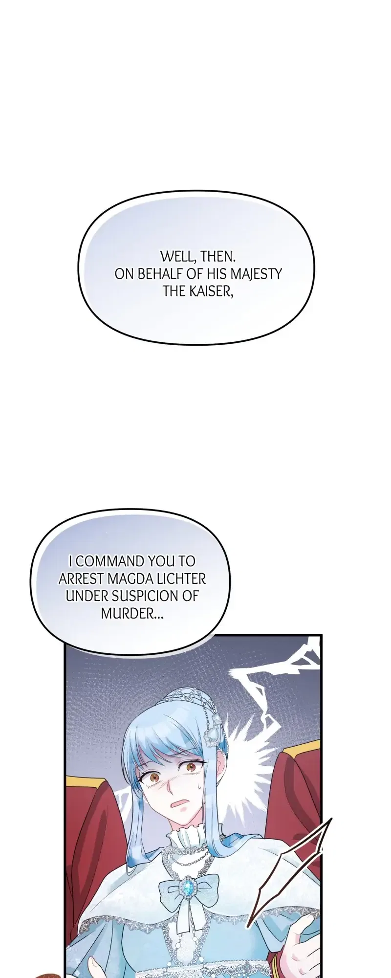 To Those Who Long for My Destruction Chapter 5 – Page 34