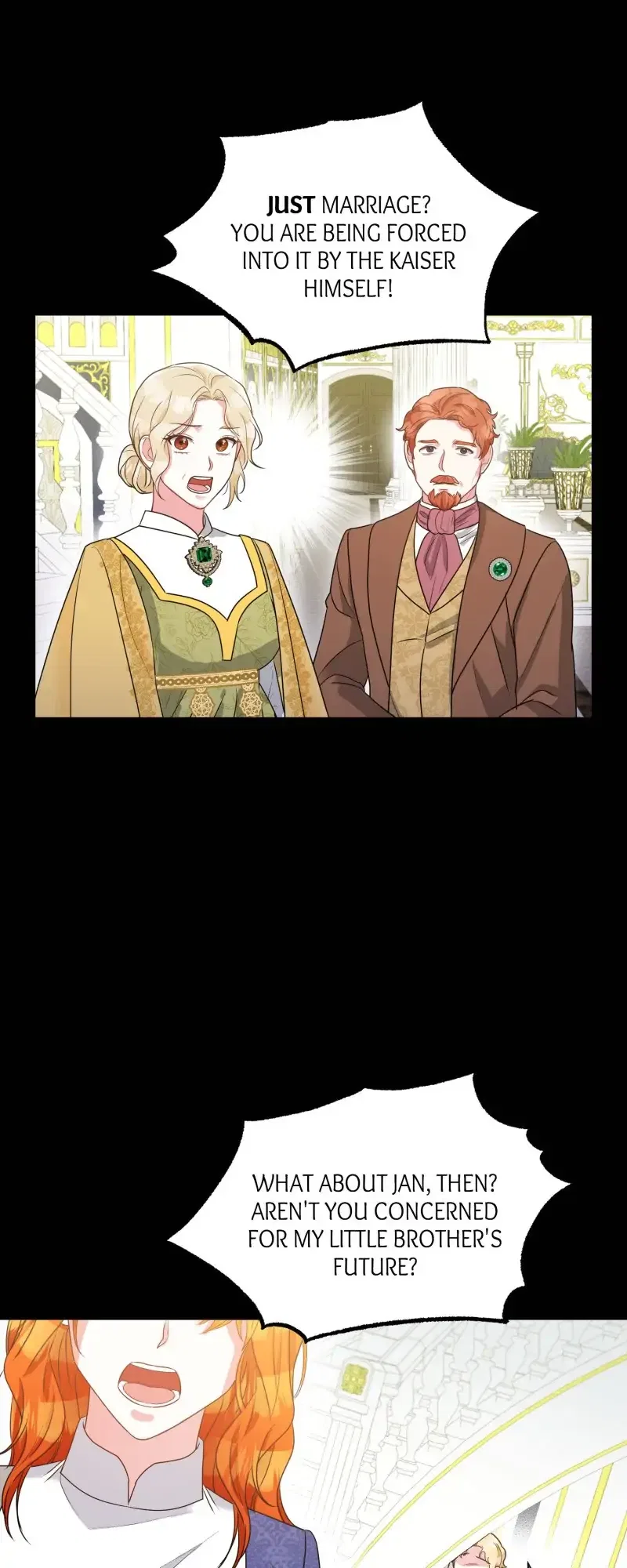 To Those Who Long for My Destruction Chapter 5 – Page 45