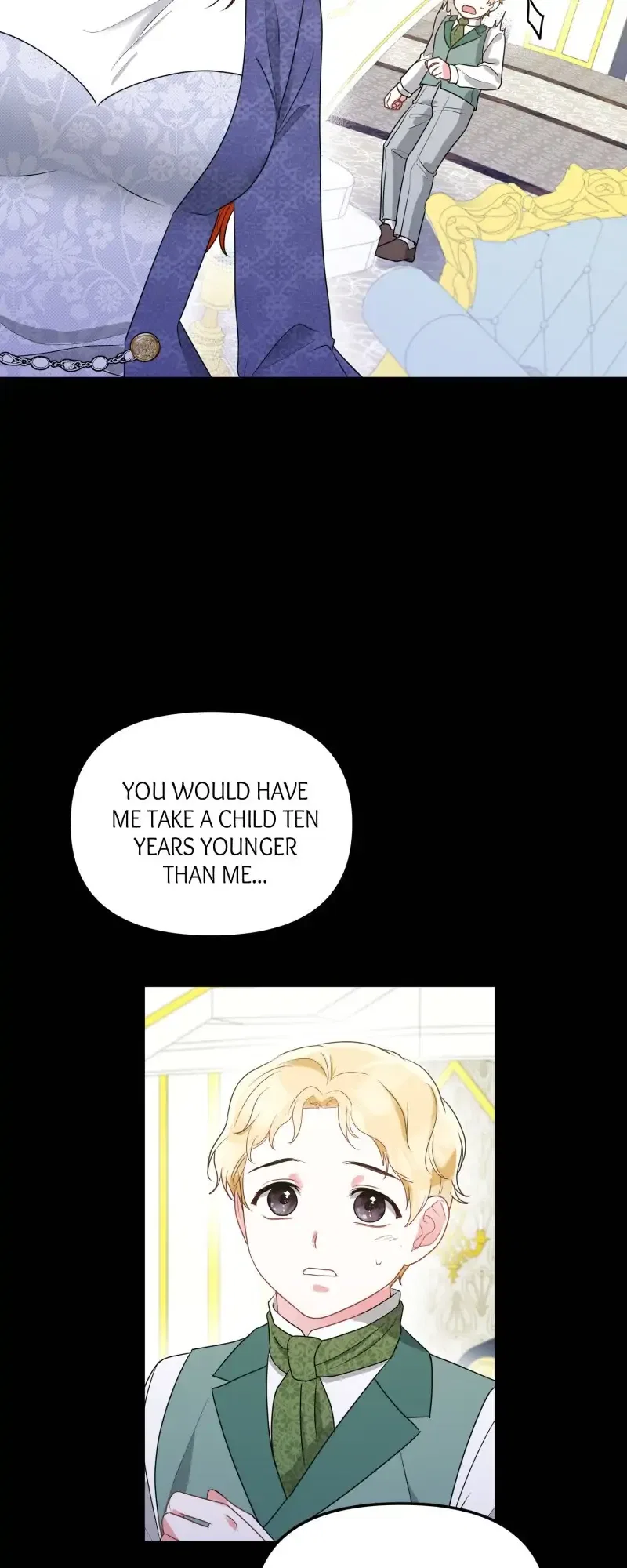 To Those Who Long for My Destruction Chapter 5 – Page 46