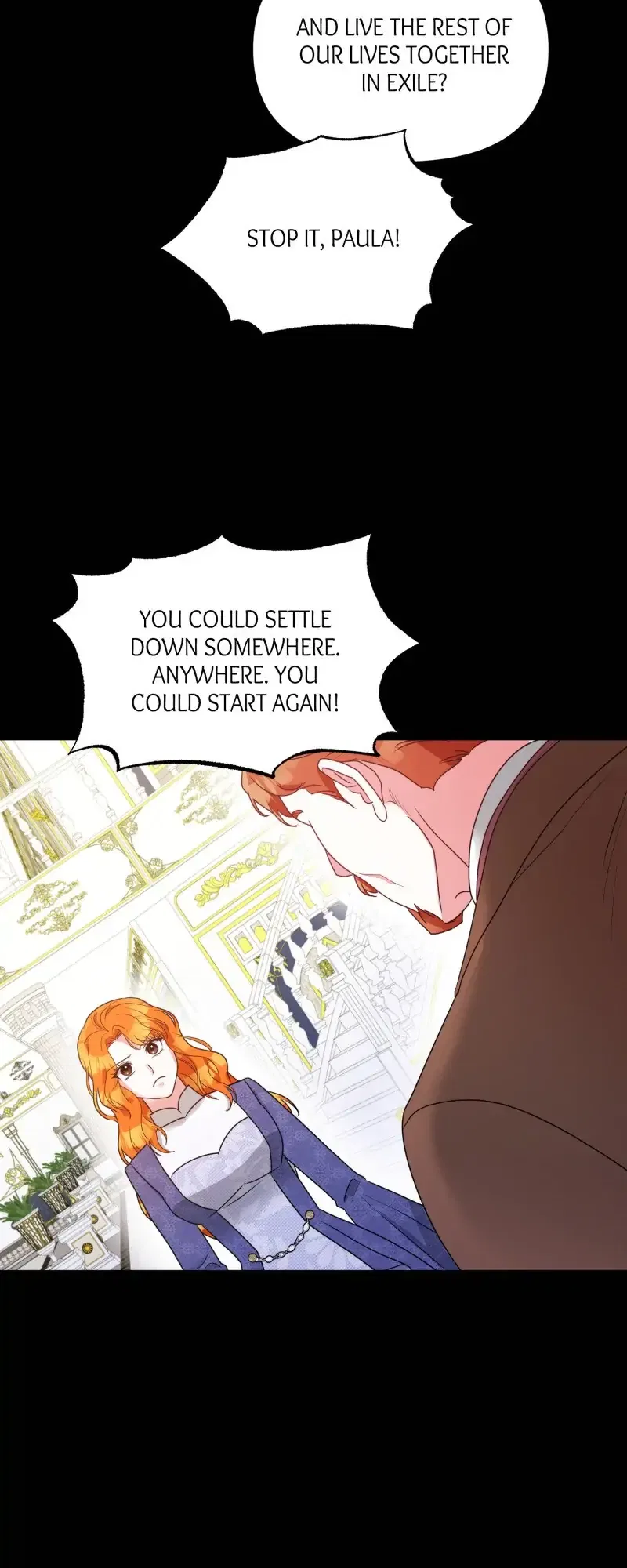 To Those Who Long for My Destruction Chapter 5 – Page 47