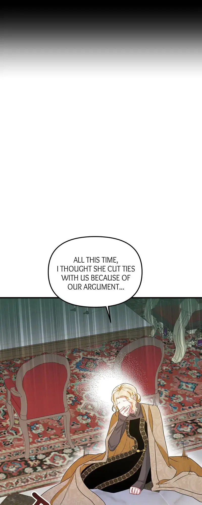 To Those Who Long for My Destruction Chapter 5 – Page 52