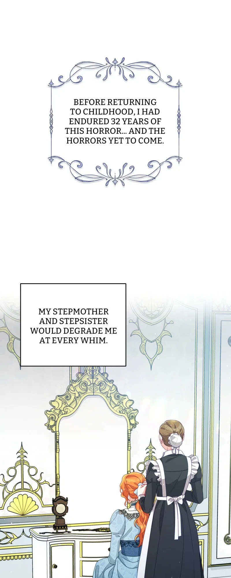To Those Who Long for My Destruction Chapter 4 – Page 2