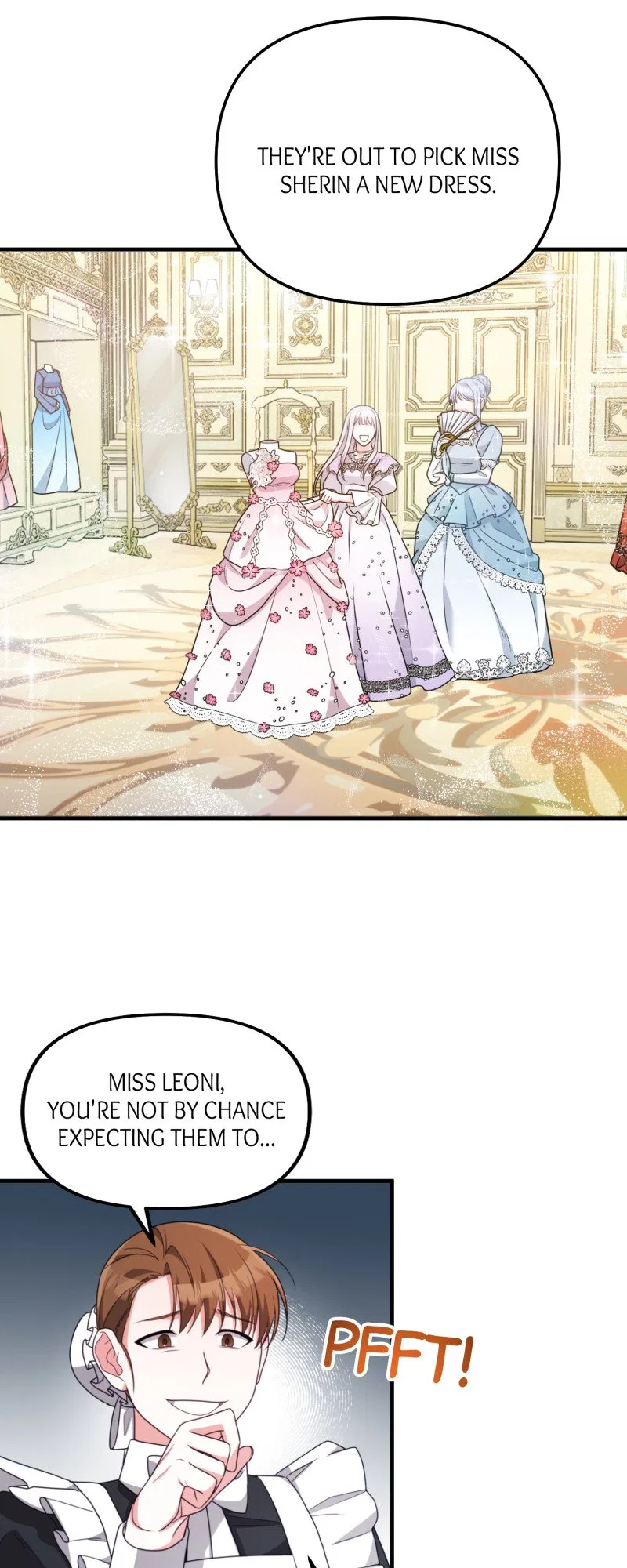To Those Who Long for My Destruction Chapter 4 – Page 4